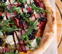 Пицца Баварская