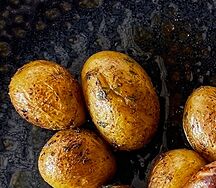 Картофель беби