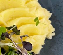 Картофельное пюре