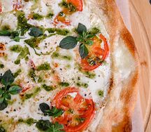 Пицца Капрезе