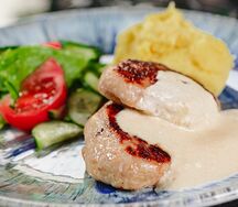 Куриные котлеты