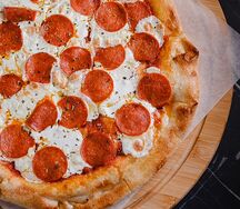 Пицца Пепперони