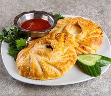 Самса Куриная