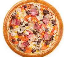 Пицца Москвичка 40см