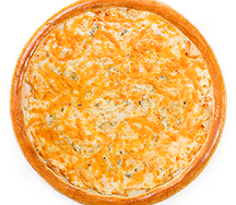 Пицца 4 сыра 40см