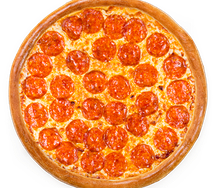 Пицца Пепперони 40см