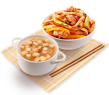 Ланч-сет №2