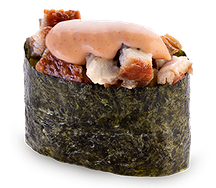 Спайс унаги