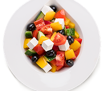 Салат Греческий