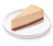 Десерт "Чизкейк Нью-Йорк"