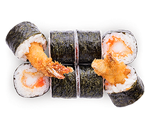 Креветка Люкс ролл