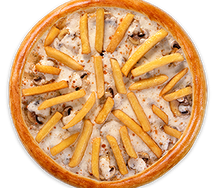 Пицца Фри 26см