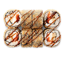 Кани темпура ролл