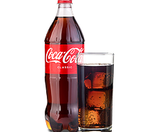 Coca-Cola 1л