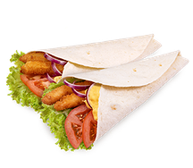 Сэндвич-ролл Люкс