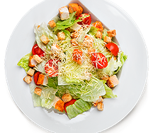 Цезарь с курицей