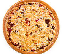 Пицца Мексиканская 40см