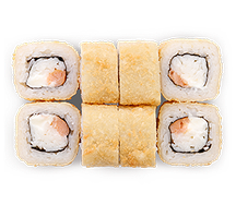 Гурмэ темпура ролл