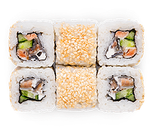 Нью-Йорк ролл