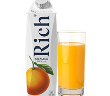 Сок Rich (апельсиновый)