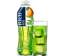 Зелёный чай манго