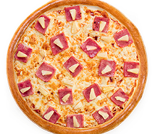 Пицца Гавайская 40см