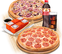 КОМБО ОСЕНЬ С PSW