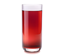 Морс клюквенный