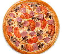 Пицца Домашняя 40см