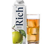 Сок Rich (яблочный)