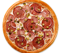 Пицца Фермерская 26см