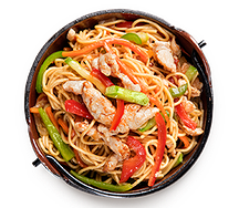 Сомен с курицей