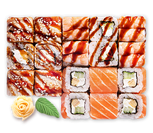 Ассорти Филадельфия