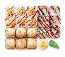 Ассорти Наруто