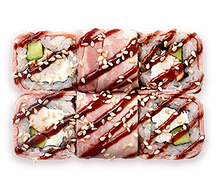 Бостон ролл