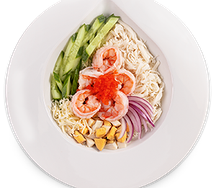 Салат Лагуна