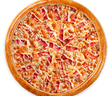 Пицца Карбонара 40см