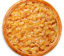 Пицца Карамель 26см