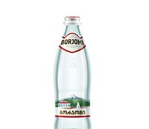 Вода Borjomi газированная 