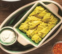 Гюрза из баранины