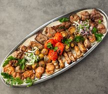 Мясное ассорти