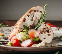 Филе куриной грудки