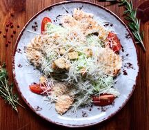 Салат Цезарь