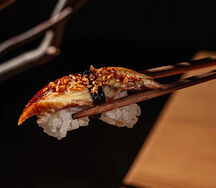 Нигири Угорь