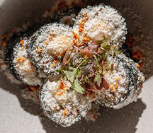 Ролл Говядина темпура