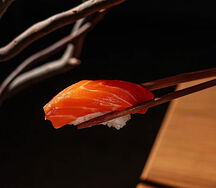 Нигири Лосось