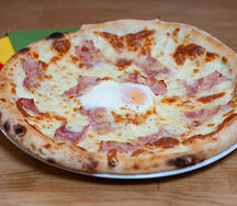 Пицца Карбонара 32 см