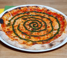 Пицца Маргарита 32 см