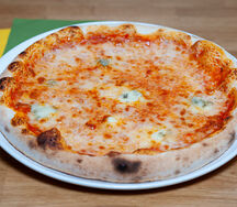Пицца с горгонзолой 32 см