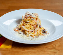 Спагетти Алла Карбонара